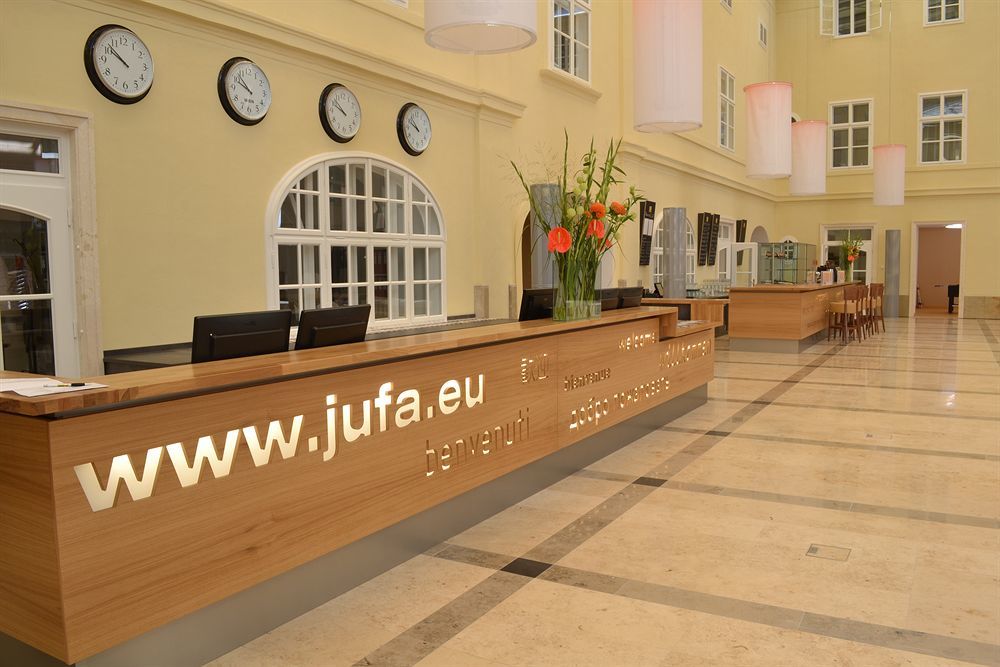 JUFA Hotel Wien Exterior foto